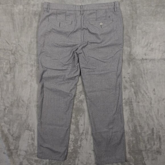 Halsey five pocket pant tailored fit men's 35x30 gray - Picture 9 of 11